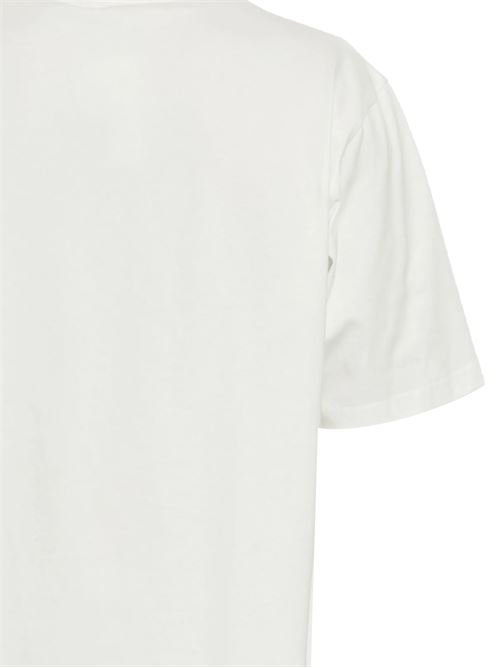 T-shirt con stampa MISBHV | 250M124OFF WHITE